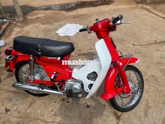Honda DD Đỏ