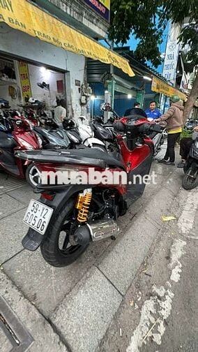 Honda SH 150 2015 Đỏ Đã sử dụng