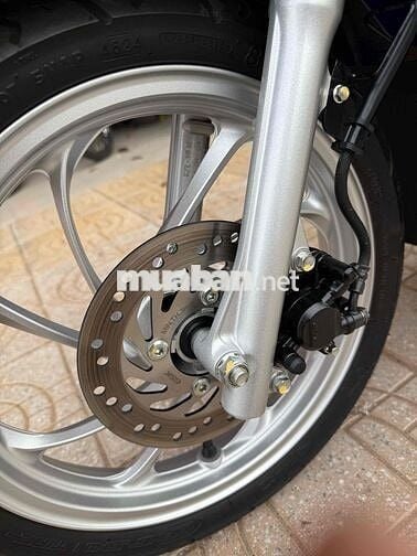 Honda Vision 2024 Xanh 5000 km