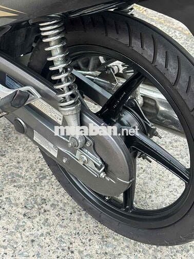 Honda Future Neo Fi Đen Phun xăng điện tử