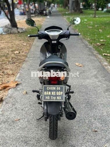 Honda Future Neo Fi Đen Phun xăng điện tử