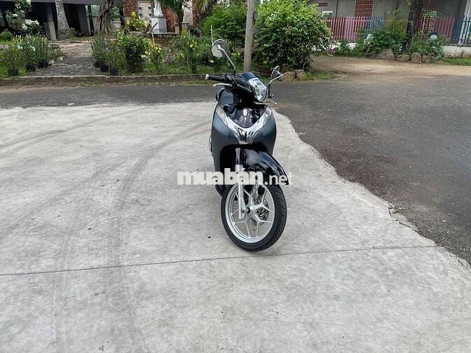 Honda SH Mode Xám đen