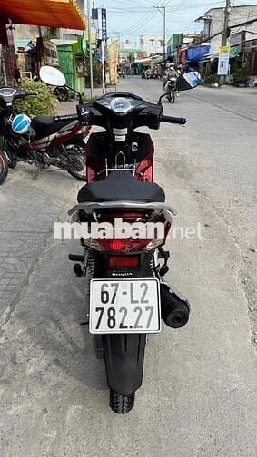 Honda Future fi 2022 Đỏ đô ( hỗ trợ góp )