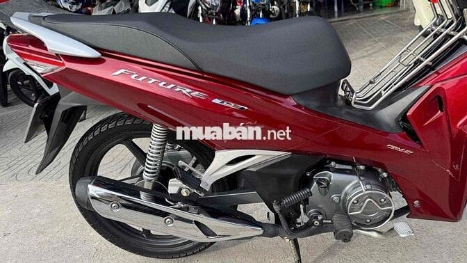 Honda Future fi 2022 Đỏ đô ( hỗ trợ góp )