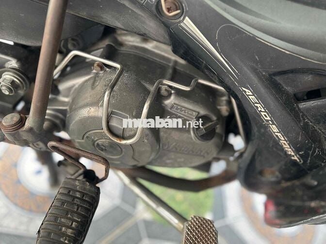 Yamaha Jupiter Gravita 2008 Xám