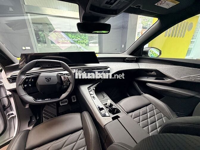 Peugeot 5008 ALL-NEW GT SUV Trắng