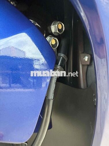 Honda Vision 2024 Xanh 5000 km