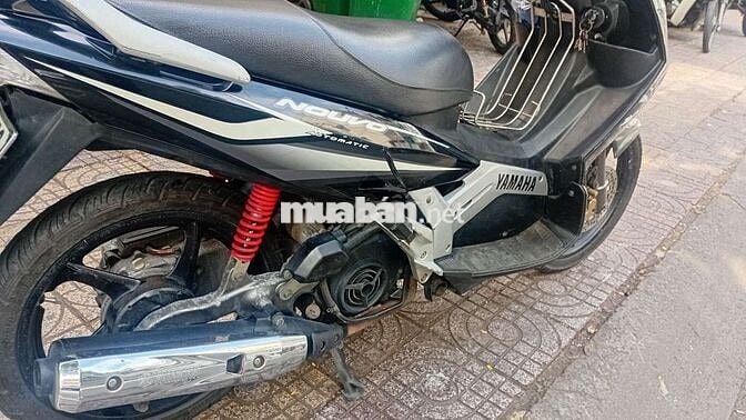 Yamaha Nouvo Đen Tự động