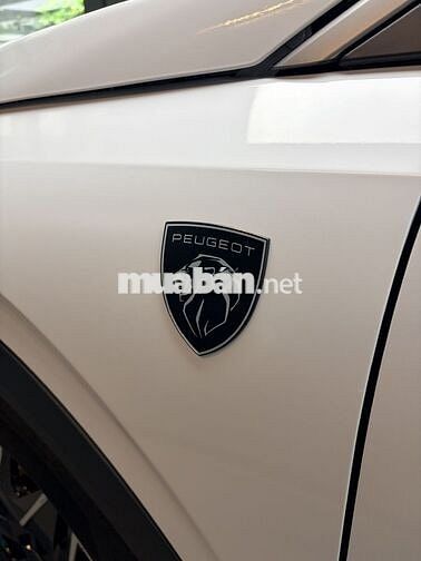 Peugeot 5008 ALL-NEW GT SUV Trắng