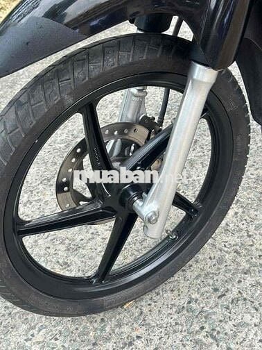 Honda Future Neo Fi Đen Phun xăng điện tử