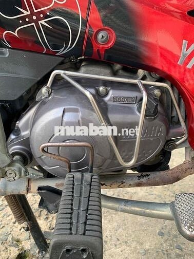 Yamaha Sirius 2015 Đỏ Đen 110cc bstp