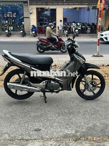 Honda Future Neo Fi Đen Phun xăng điện tử