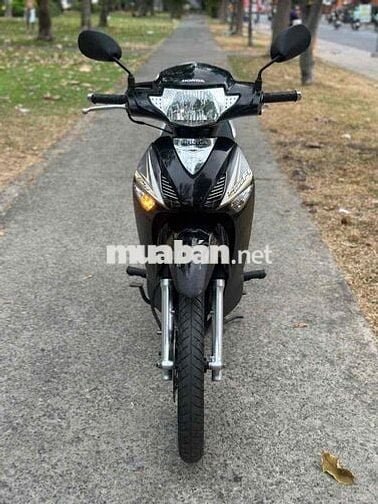 Honda Future Neo Fi Đen Phun xăng điện tử