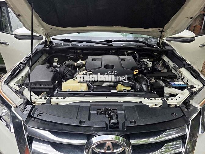 Fortuner 2.4MT máy dầu sx 2018