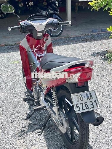 Honda Future Neo 2006 Đỏ. Đầu nồi zin.