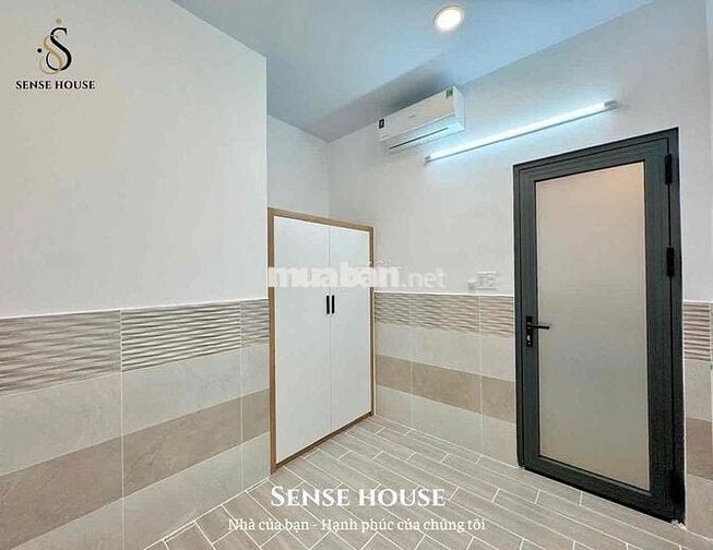 TRỐNG LẠI 2 PHÒNG NGỦ CAO CẤP - TÁCH BẾP RIÊNG BIỆT,NGAY CHỢ TÂN HƯƠNG