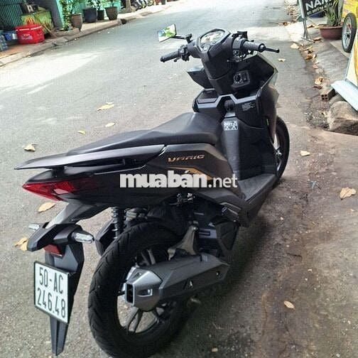 Honda Vario 2025 Đen 6000 km