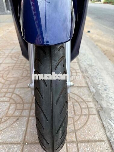 Honda Vision 2024 Xanh 5000 km