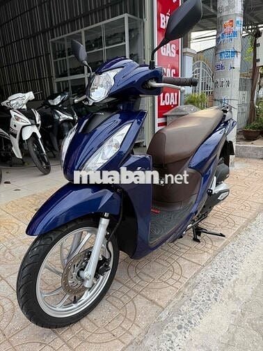 Honda Vision 2024 Xanh 5000 km
