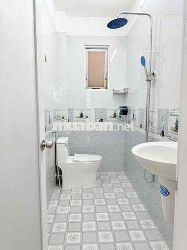 nhà 3 lầu sổ hồng riêng hoàng công đủ, đường hiệp thành 13 quan 12