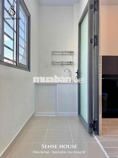 TRỐNG LẠI 2 PHÒNG NGỦ CAO CẤP - TÁCH BẾP RIÊNG BIỆT,NGAY CHỢ TÂN HƯƠNG