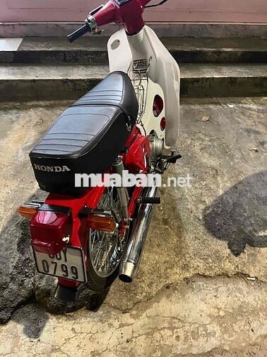 Honda DD Đỏ