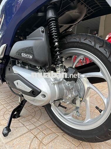 Honda Vision 2024 Xanh 5000 km