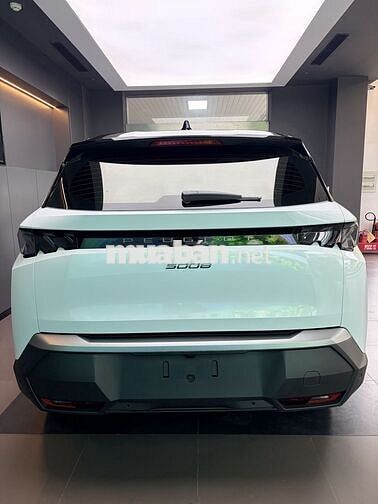 Peugeot 5008 ALL-NEW GT SUV Trắng