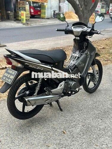 Honda Future Neo Fi Đen Phun xăng điện tử
