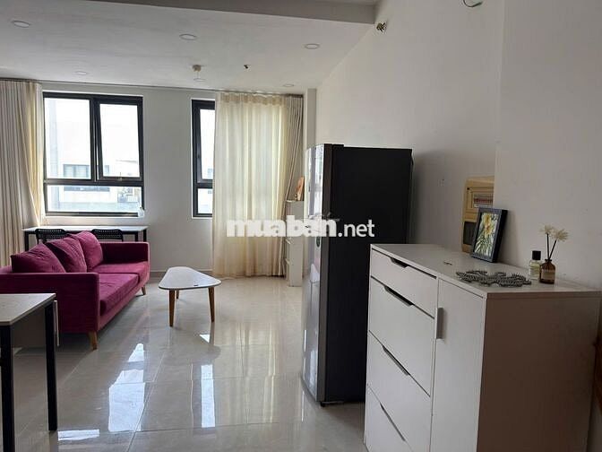 SaiGon Intela -1PN 2WC- 55m2- Giá 6.5Tr - Full nội thất 