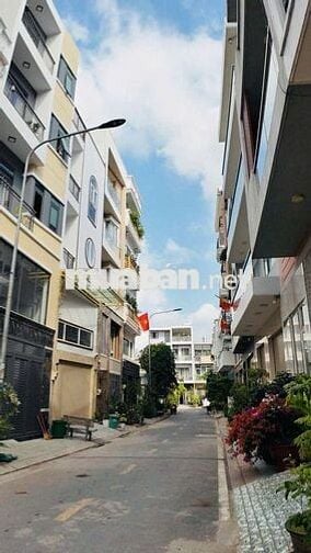 Đất Đẹp Tây Lân – Hẻm Lớn, Khu Nhà Lầu Đồng Bộ