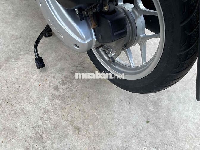 Honda SH Mode Xám đen