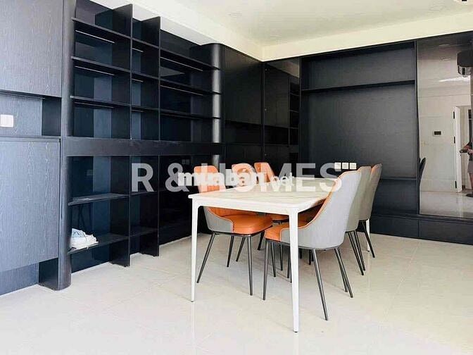 CHO THUÊ CĂN HỘ SAIGON MIA 76M2 2PN – VIEW SÔNG & PHÚ MỸ HƯNG CỰC ĐẸP