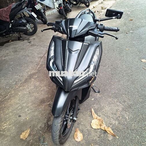 Honda Vario 2025 Đen 6000 km