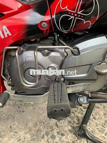 Yamaha Sirius 2015 Đỏ Đen 110cc bstp