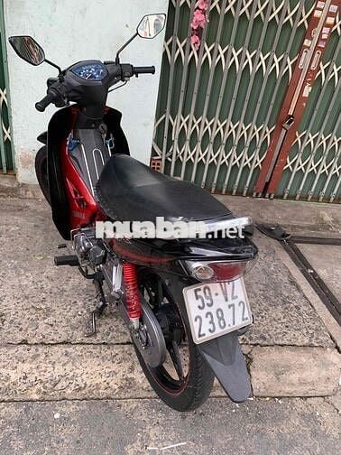 Yamaha Sirius 2015 Đỏ Đen 110cc bstp