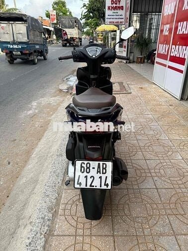 Honda Vision 2024 Xanh 5000 km