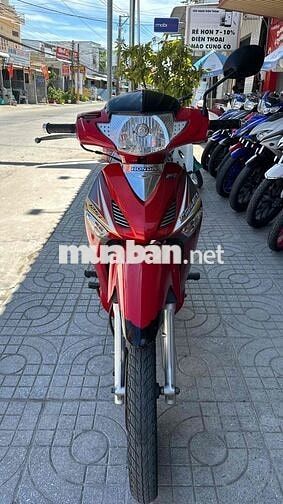 Honda Future Fi 2008 áo 2009 đỏ ( hỗ trợ góp )