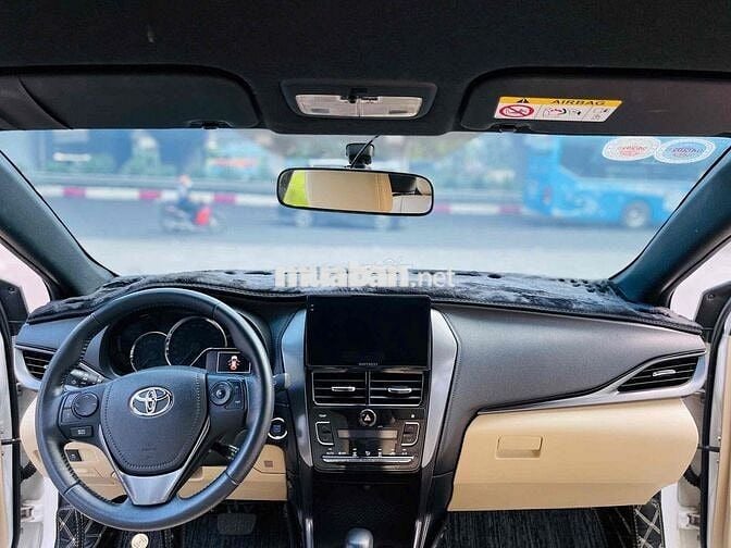 Toyota Yaris 2021 1.5G CVT 31.000 km