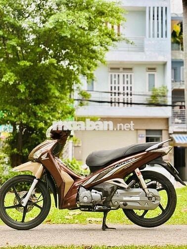 Honda Future Nâu Xăng