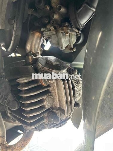 Yamaha Jupiter Gravita 2008 Xám