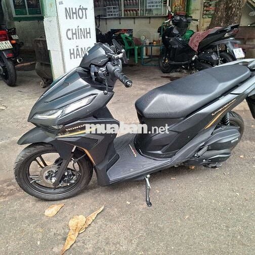 Honda Vario 2025 Đen 6000 km