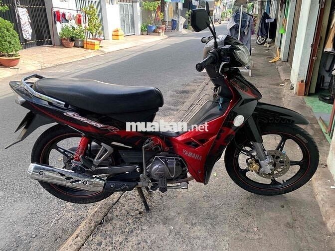 Yamaha Sirius 2015 Đỏ Đen 110cc bstp