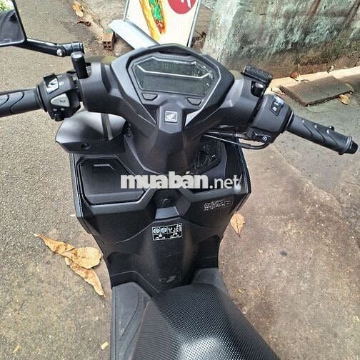 Honda Vario 2025 Đen 6000 km