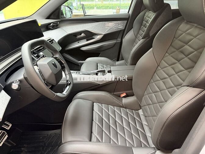 Peugeot 5008 ALL-NEW GT SUV Trắng