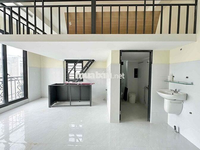 CĂN HỘ BANCOL DUPLEX MỚI - NGAY GÒ DƯA - PHẠM VĂN ĐỒNG - KHA VẠN CÂN