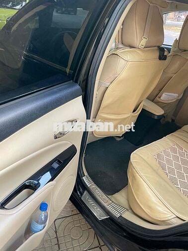 Toyota Vios G1.5 2019 Đen 70000 km