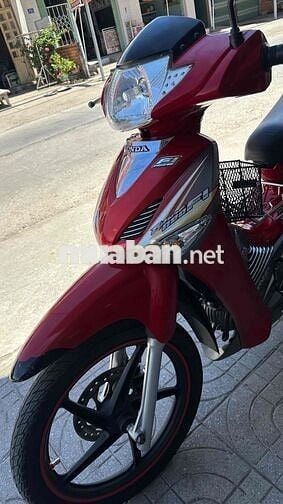 Honda Future Fi 2008 áo 2009 đỏ ( hỗ trợ góp )