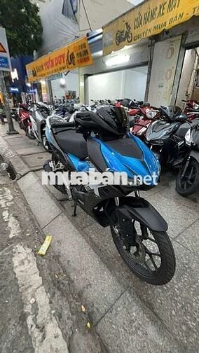 Honda Winner V2 2020 Đen Xanh Mới 90%