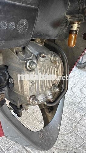 Honda Future Fi 2008 áo 2009 đỏ ( hỗ trợ góp )